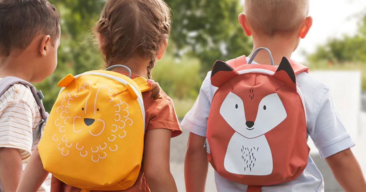 【保育士監修】保育園って何歳から？年齢別の入園メリットと通園におすすめなリュックもご紹介！