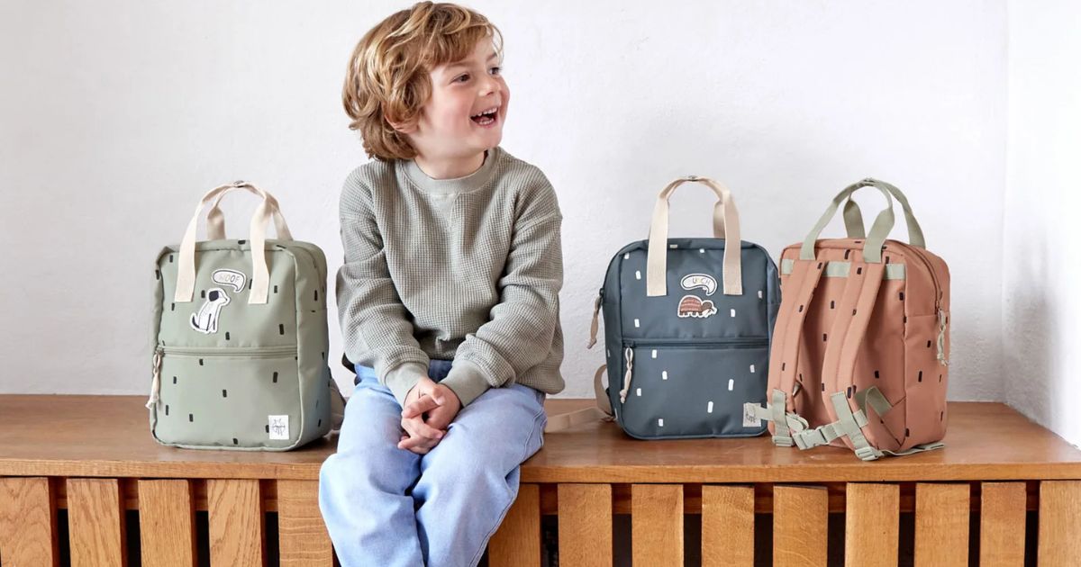 【男の子におすすめ】3歳の誕生日プレゼントは何が良い？知育につながるリュックをご紹介！