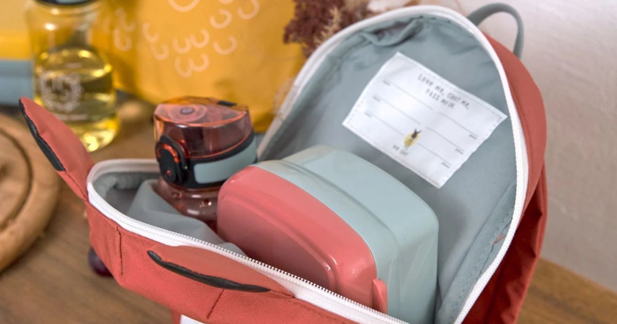 保育園の入園準備におすすめのリュックの画像1