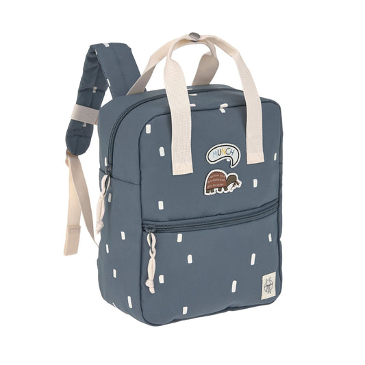 Mini Square Backpack Happy Prints ミニスクエアバックパック（子供向けリュック）