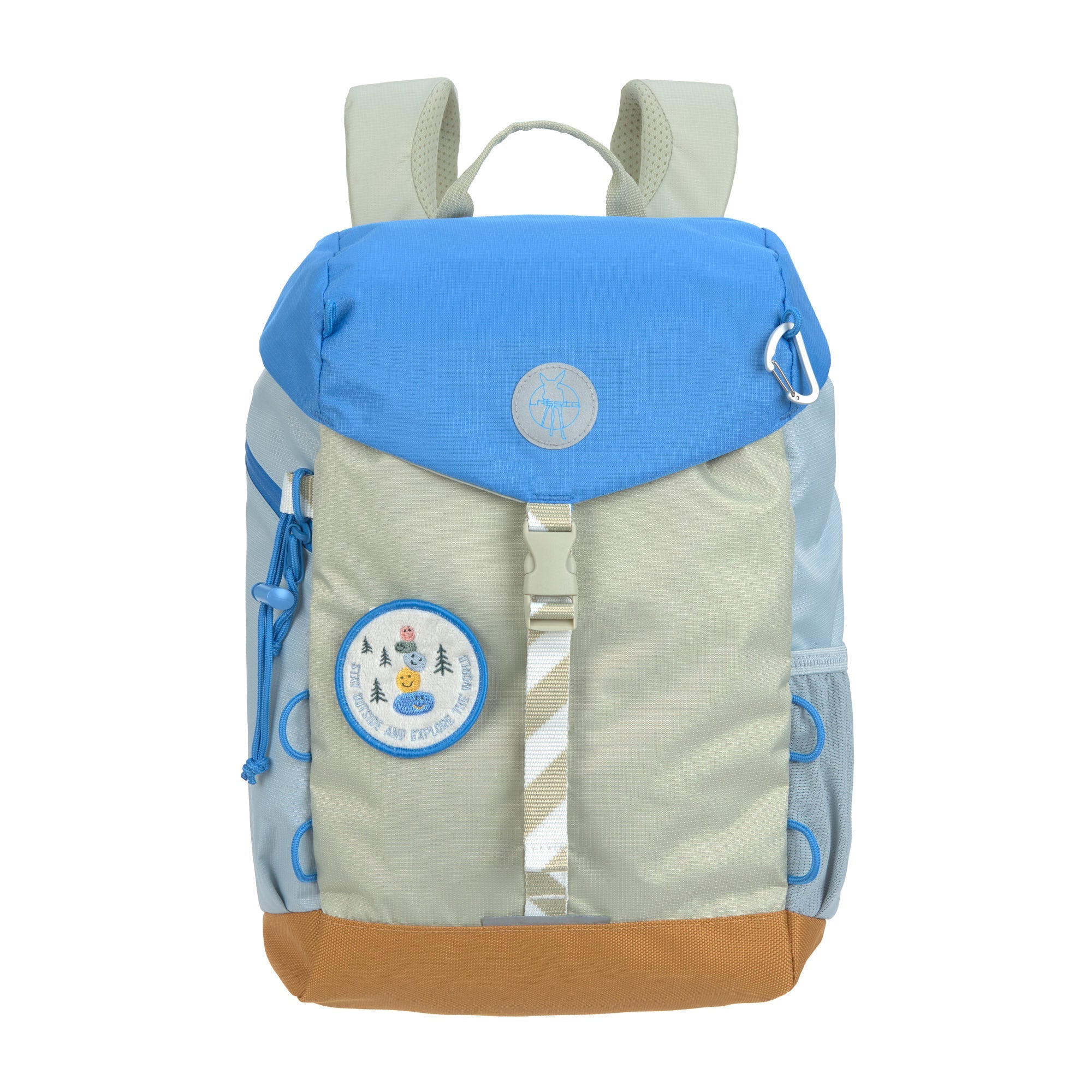 【New】Big Outdoor Backpack Sunny Explorer ビッグアウトドアバックパック（子供向けリュック）
