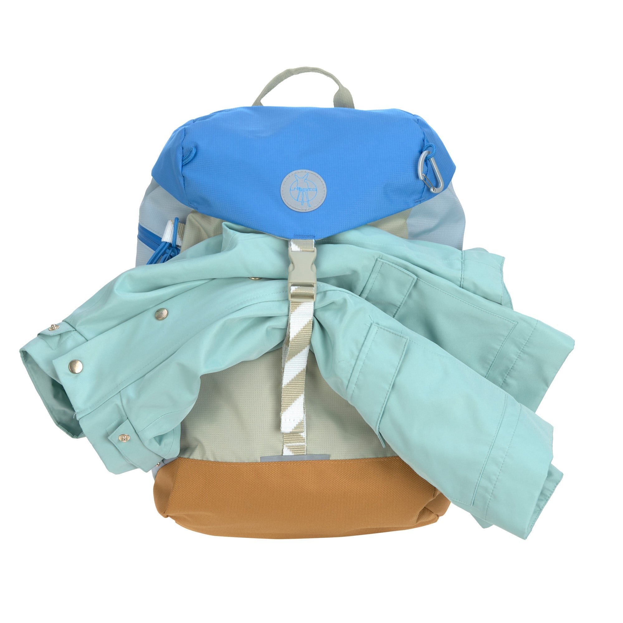 【New】Big Outdoor Backpack Sunny Explorer ビッグアウトドアバックパック（子供向けリュック）