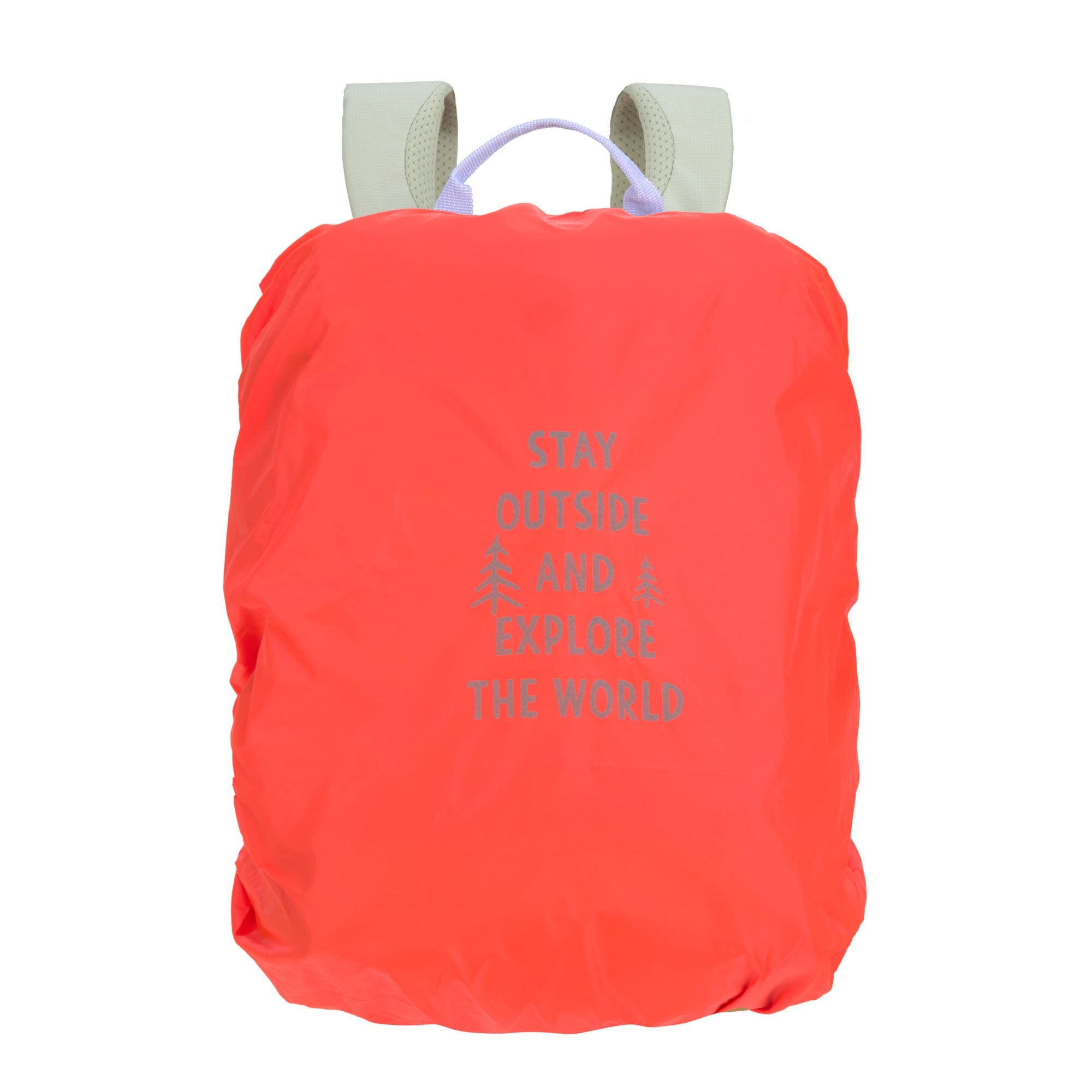 【New】Big Outdoor Backpack Sunny Explorer ビッグアウトドアバックパック（子供向けリュック）