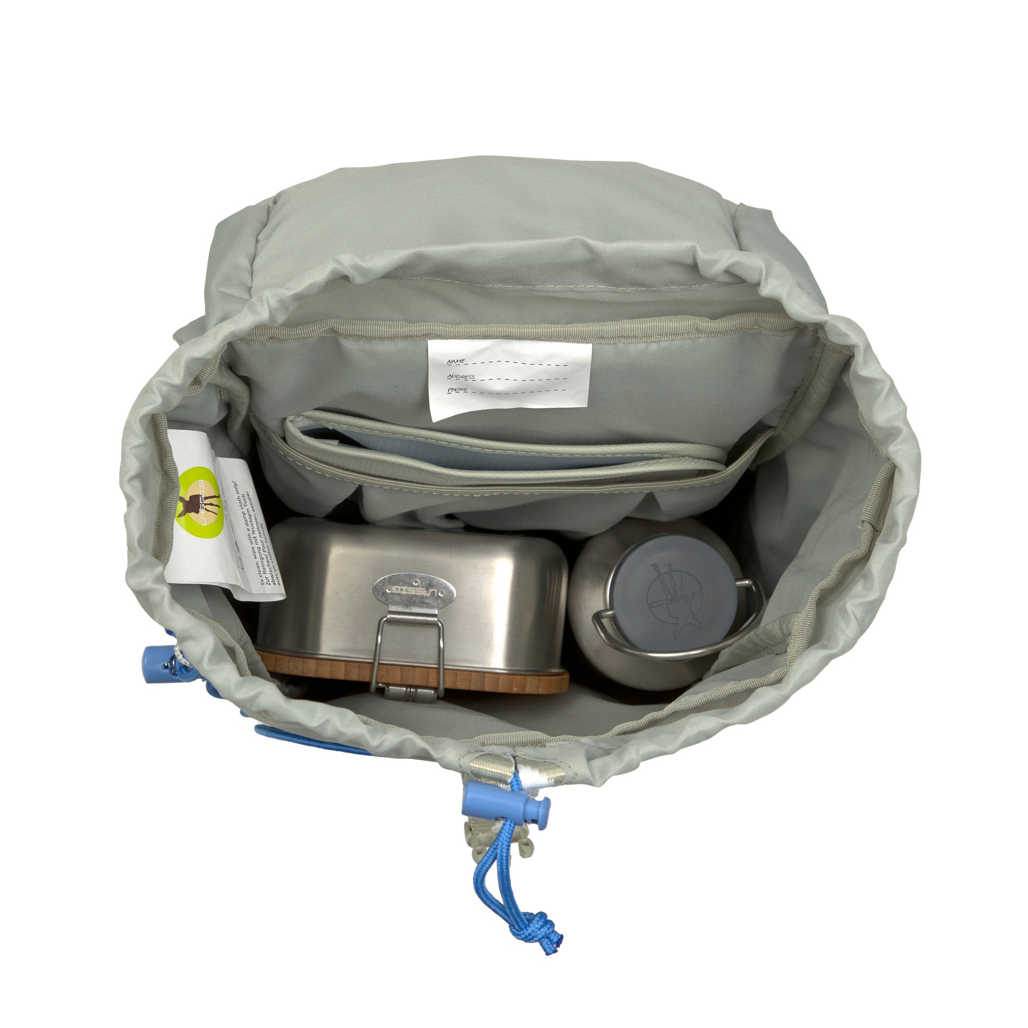 【発売開始前】Mini Outdoor Backpack Sunny Explorer ミニアウトドアバックパック（子供向けリュック）