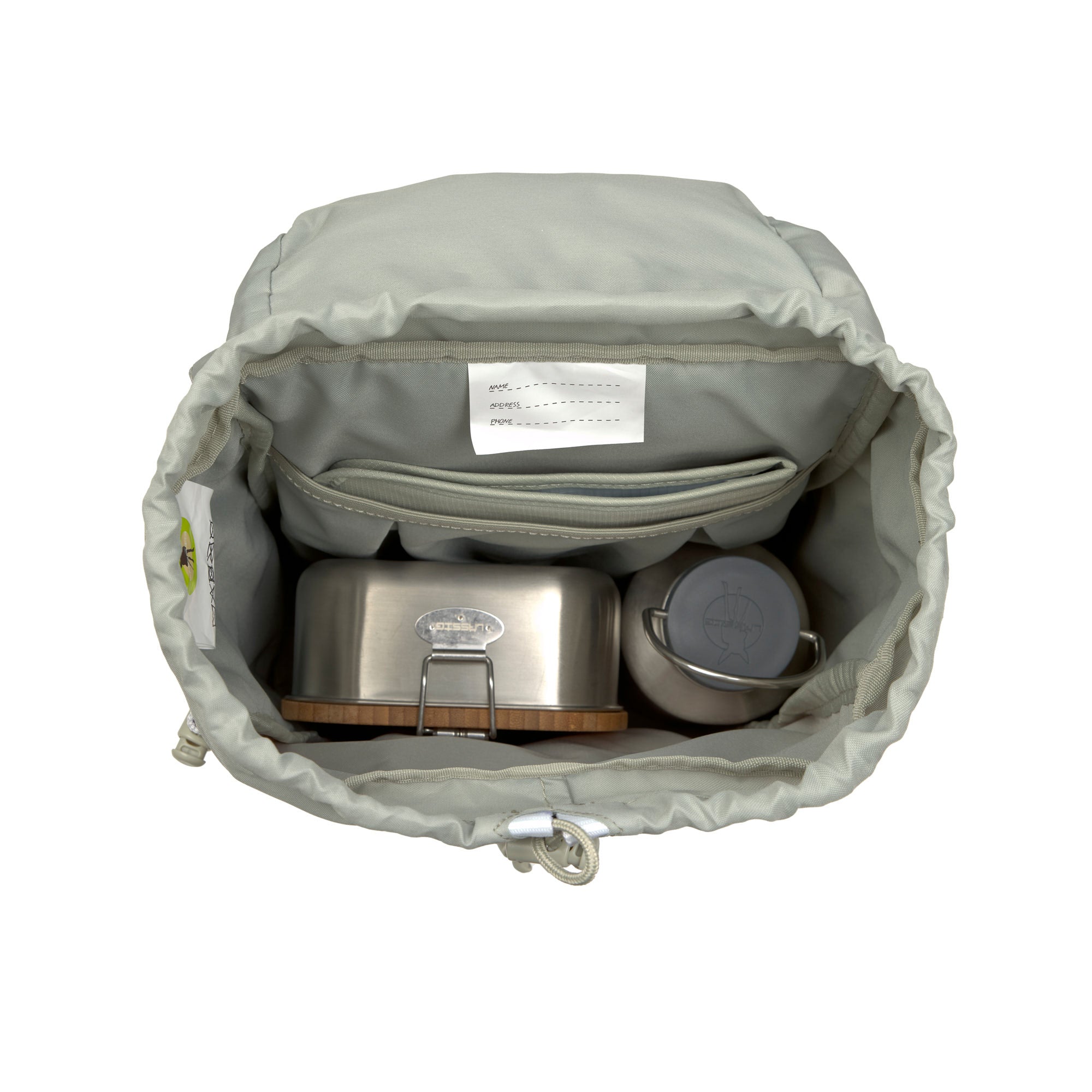 【発売開始前】Mini Outdoor Backpack Sunny Explorer ミニアウトドアバックパック（子供向けリュック）