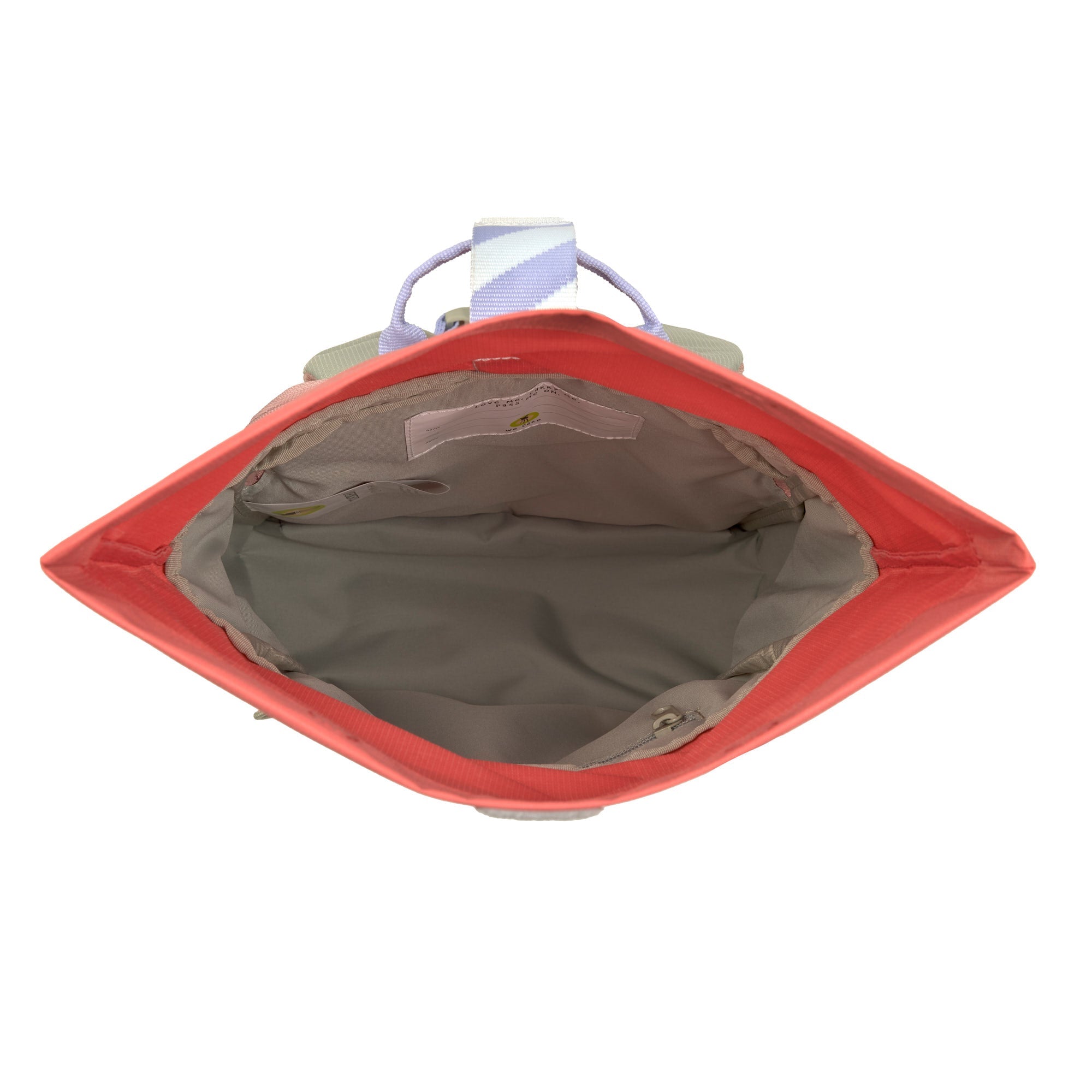 【発売開始前】Mini Rolltop Backpack Sunny Explorer ミニロールトップバックパック（子供向けリュック）