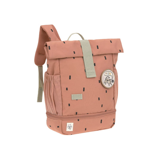 Mini Rolltop Backpack Happy Prints ミニロールトップバックパック（子供向けリュック）
