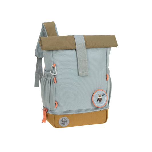Mini Rolltop Backpack Nature ミニロールトップバックパック（子供向けリュック）