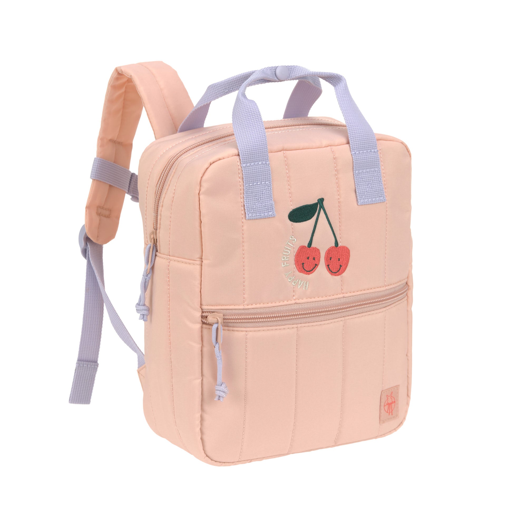 【発売開始前】Mini Square Backpack Little Gang ミニスクエアバックパック（子供向けリュック）