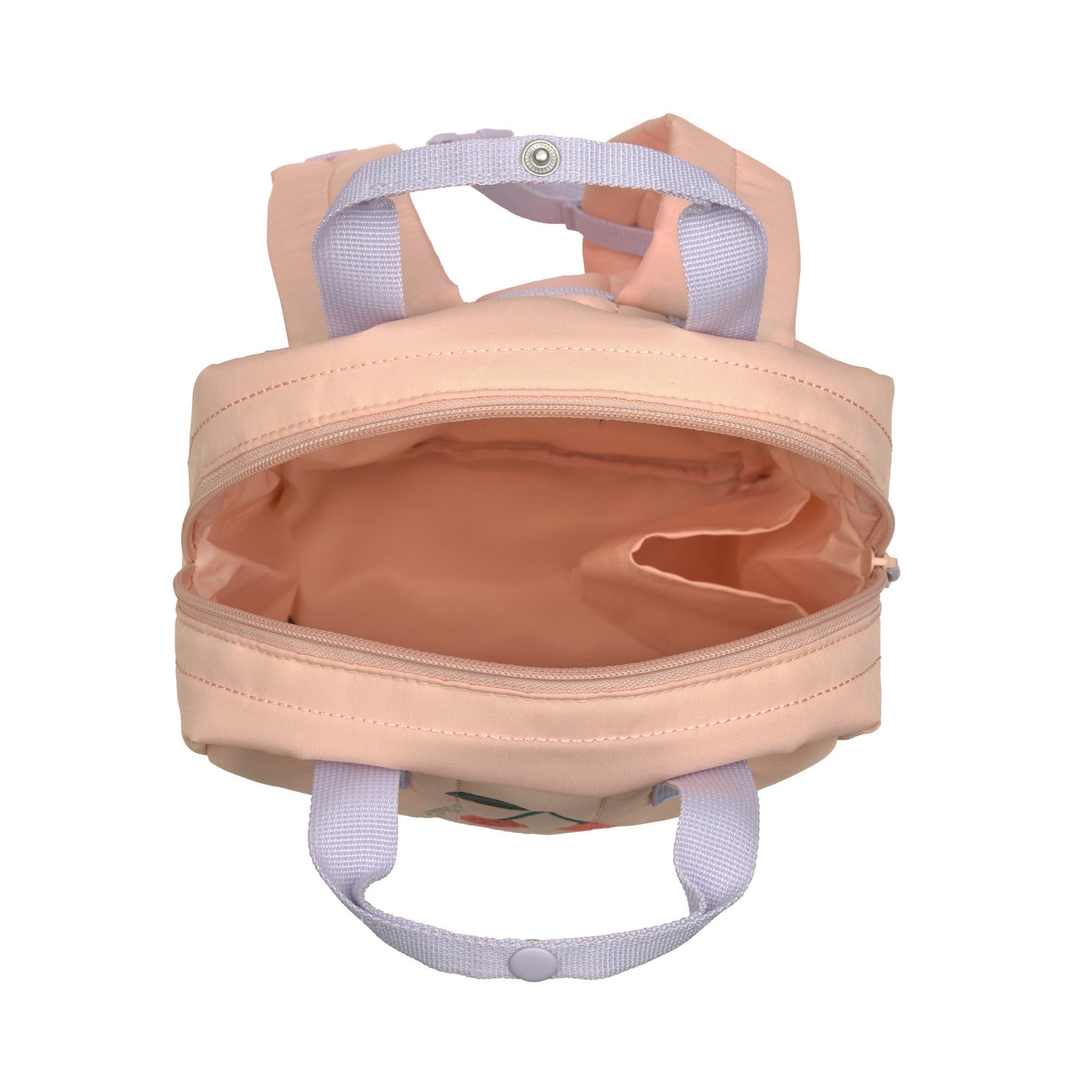 【発売開始前】Mini Square Backpack Little Gang ミニスクエアバックパック（子供向けリュック）