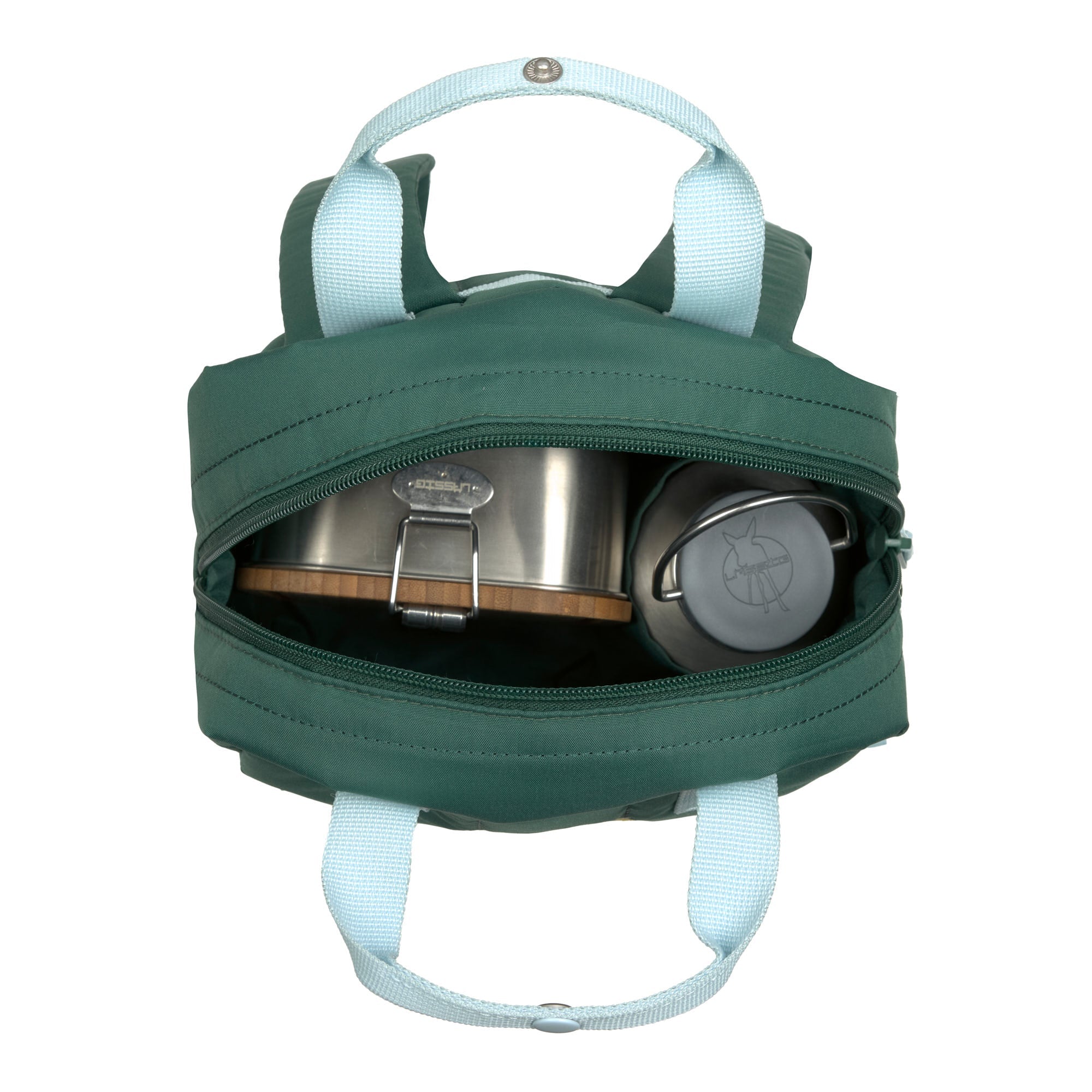 【発売開始前】Mini Square Backpack Little Gang ミニスクエアバックパック（子供向けリュック）