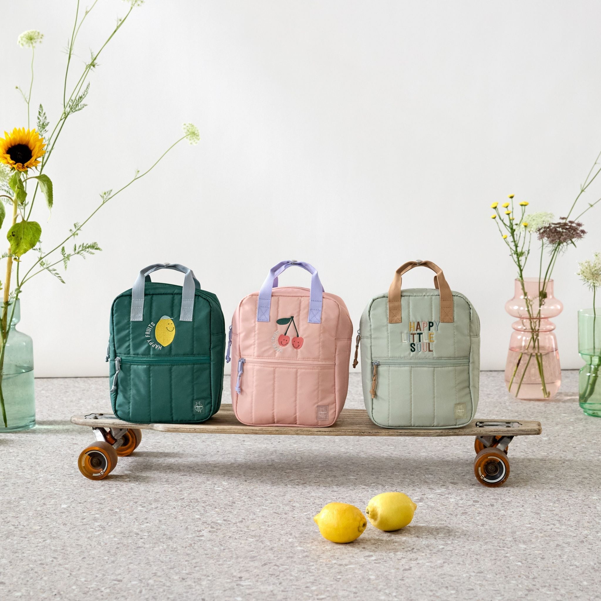 Mサイズ リトルキングス 1パック New】Mini Square Backpack Little Gang ミニスクエアバックパック