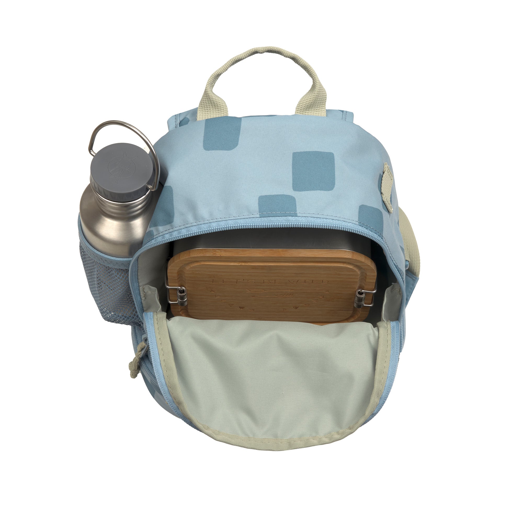 【発売開始前】Mini Backpack Pattern Party ミニバックパック（子供向けリュック）