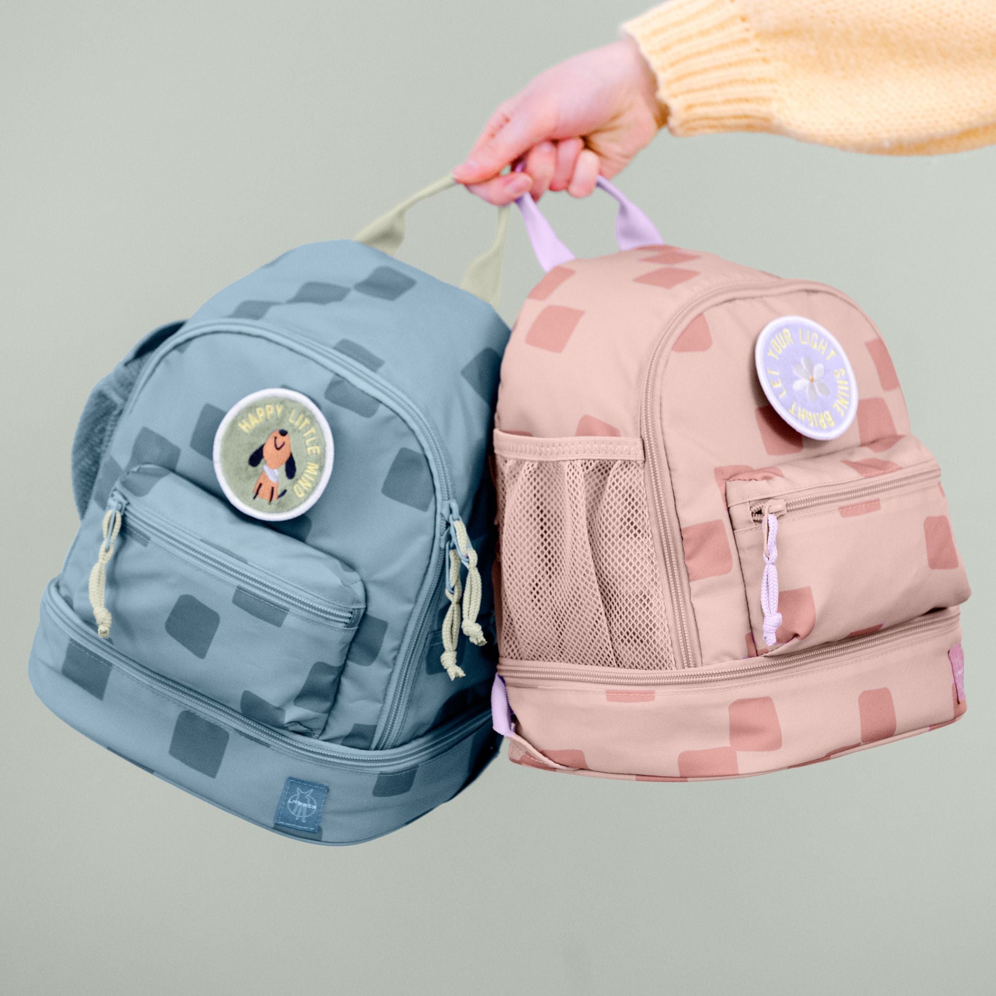 【発売開始前】Mini Backpack Pattern Party ミニバックパック（子供向けリュック）