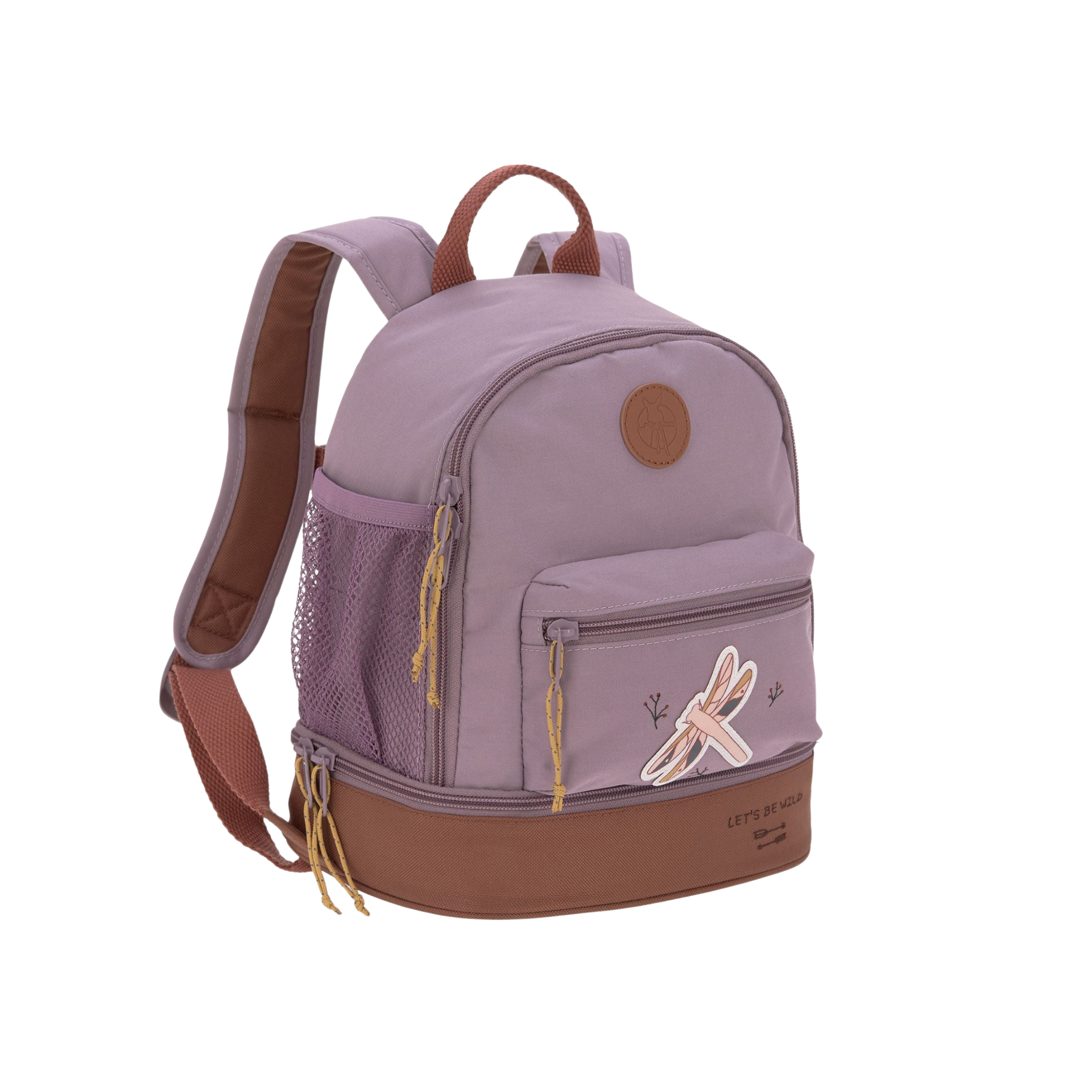 売れ筋がひ贈り物！ Minibackpack_adventure_dragonf 財布・ケース・小物入れ