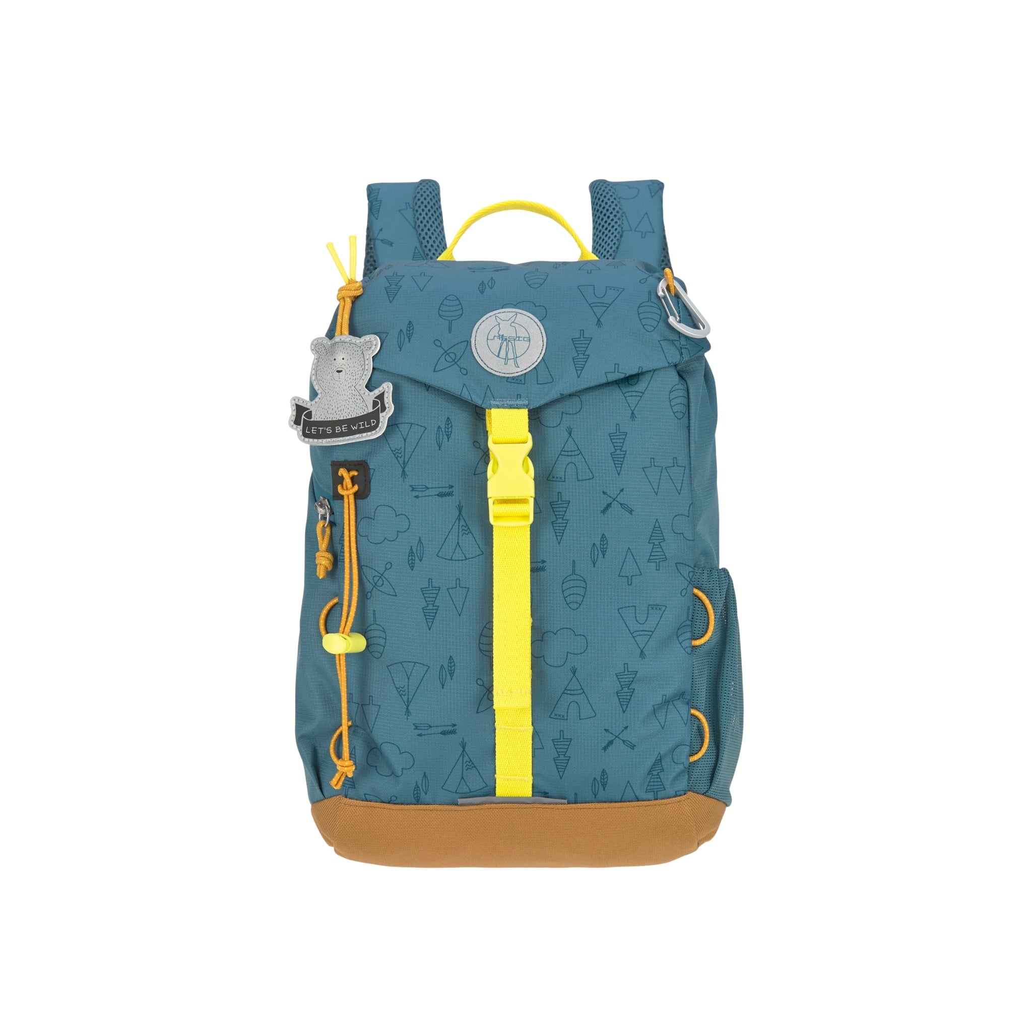 Mini Outdoor Backpack Adventure ミニアウトドアバックパック