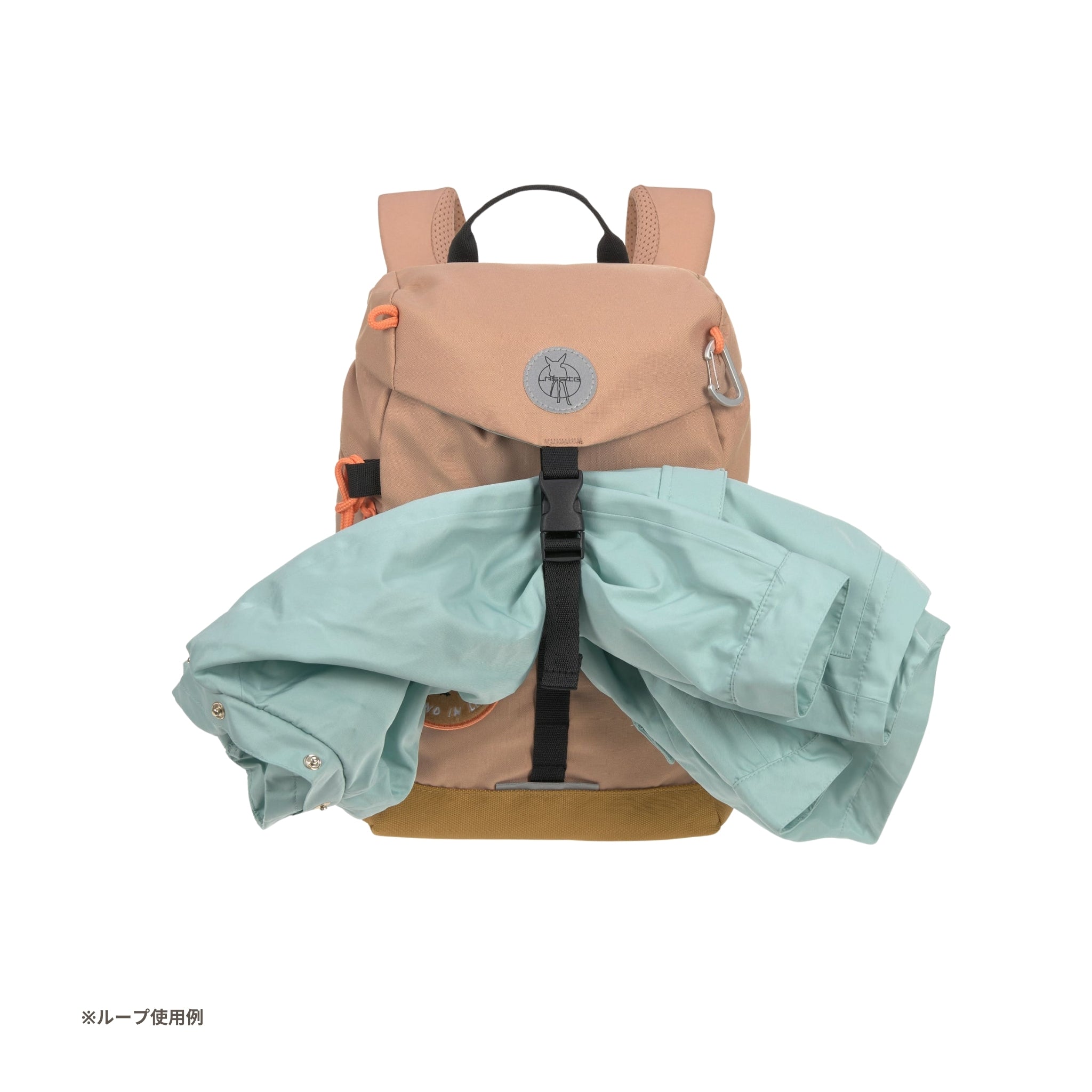 Mini Outdoor Backpack Nature ミニアウトドアバックパック