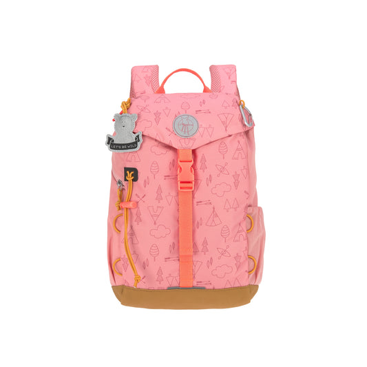 Mini Outdoor Backpack Adventure ミニアウトドアバックパック（子供向けリュック）