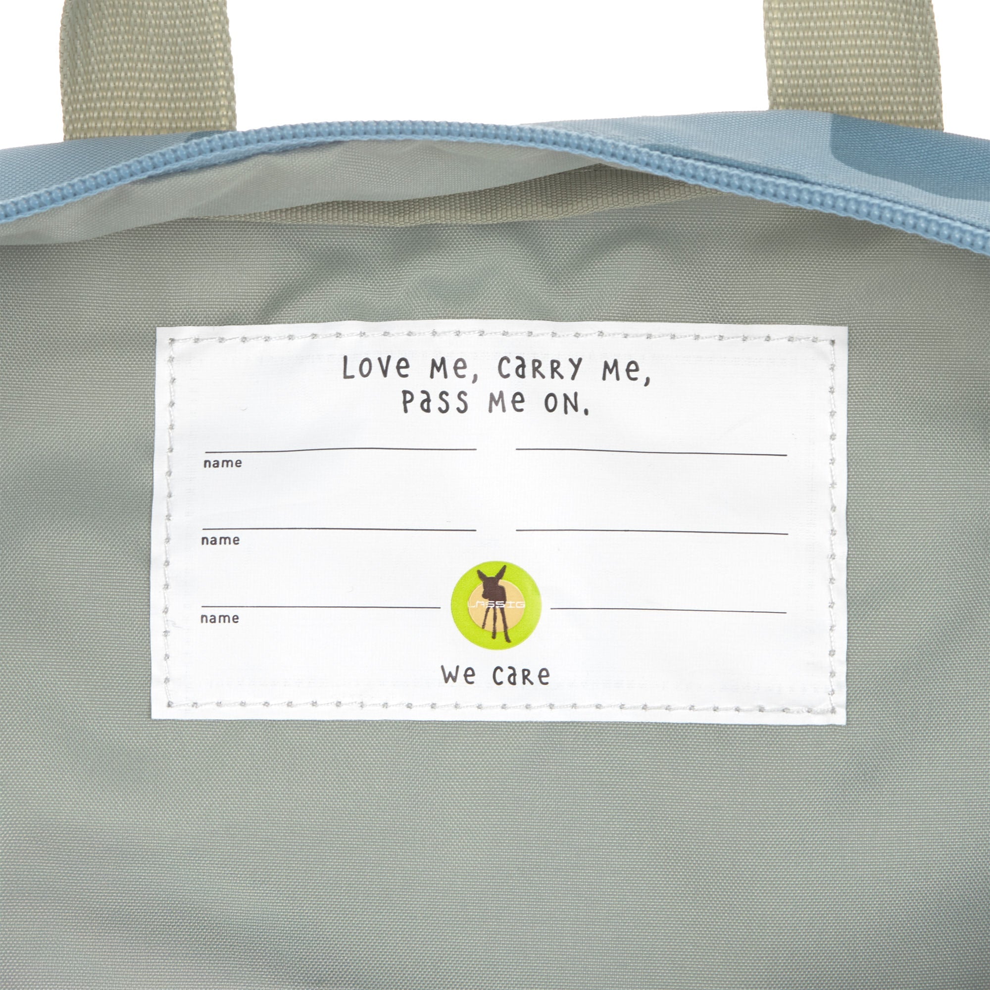 【発売開始前】Mini Square Backpack Pattern Party ミニスクエアバックパック（子供向けリュック）