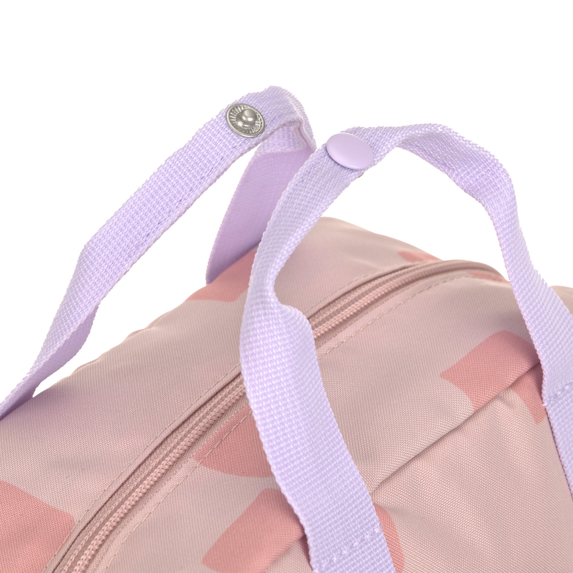 【発売開始前】Mini Square Backpack Pattern Party ミニスクエアバックパック（子供向けリュック）