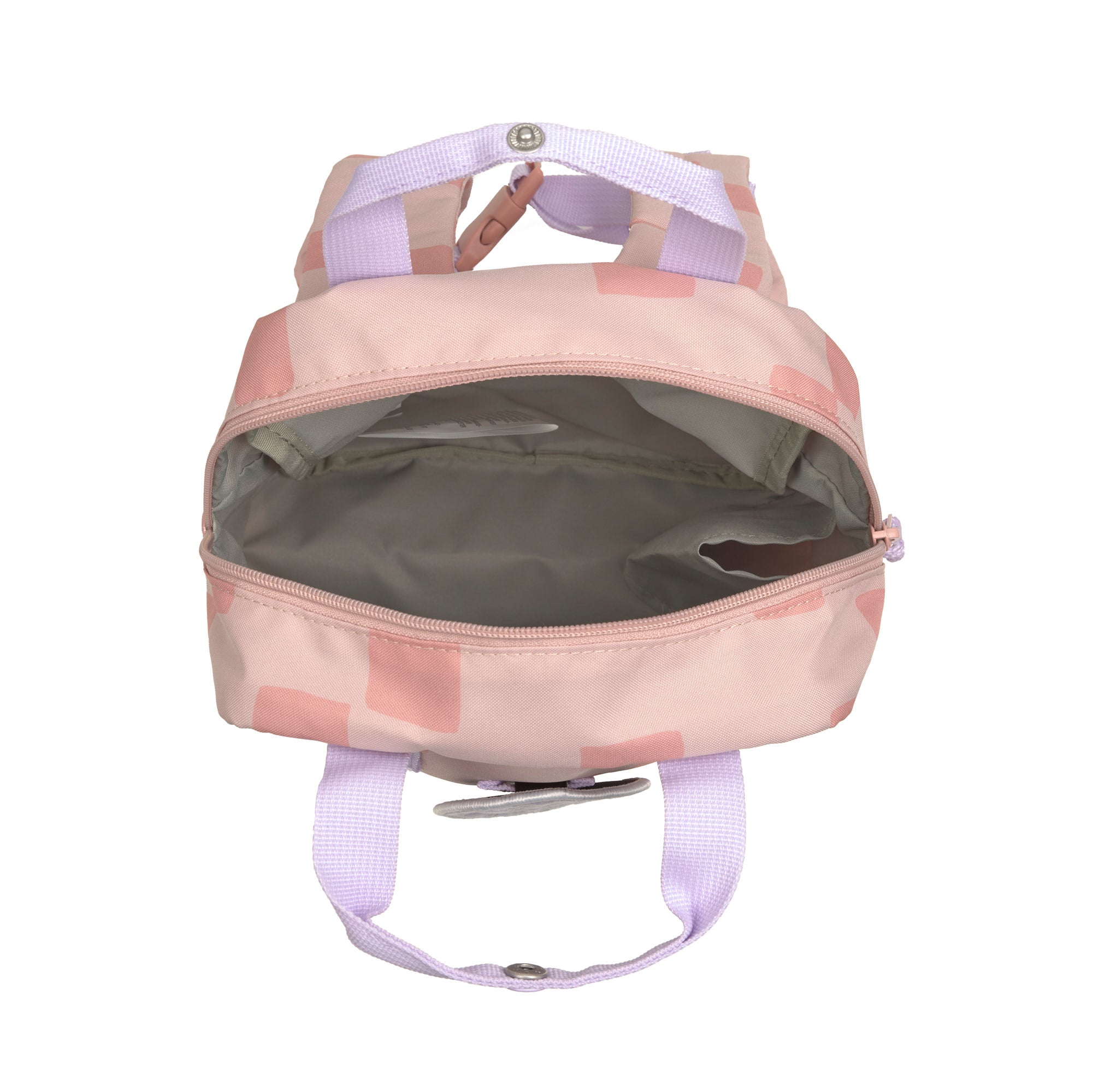 【発売開始前】Mini Square Backpack Pattern Party ミニスクエアバックパック（子供向けリュック）