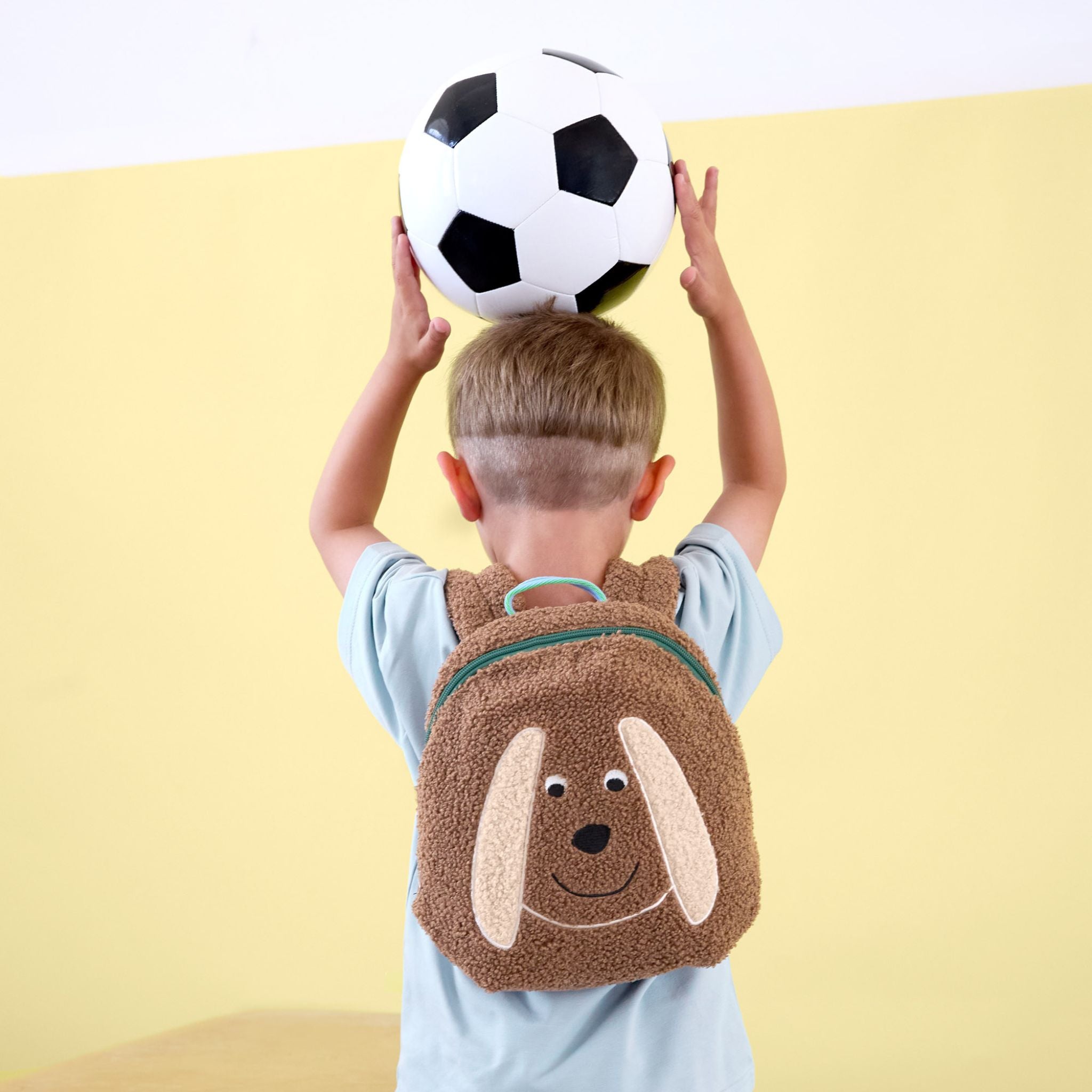 【発売開始前】Tiny Backpack Tiny Team タイニーバックパック（ベビー・子供向けリュック）