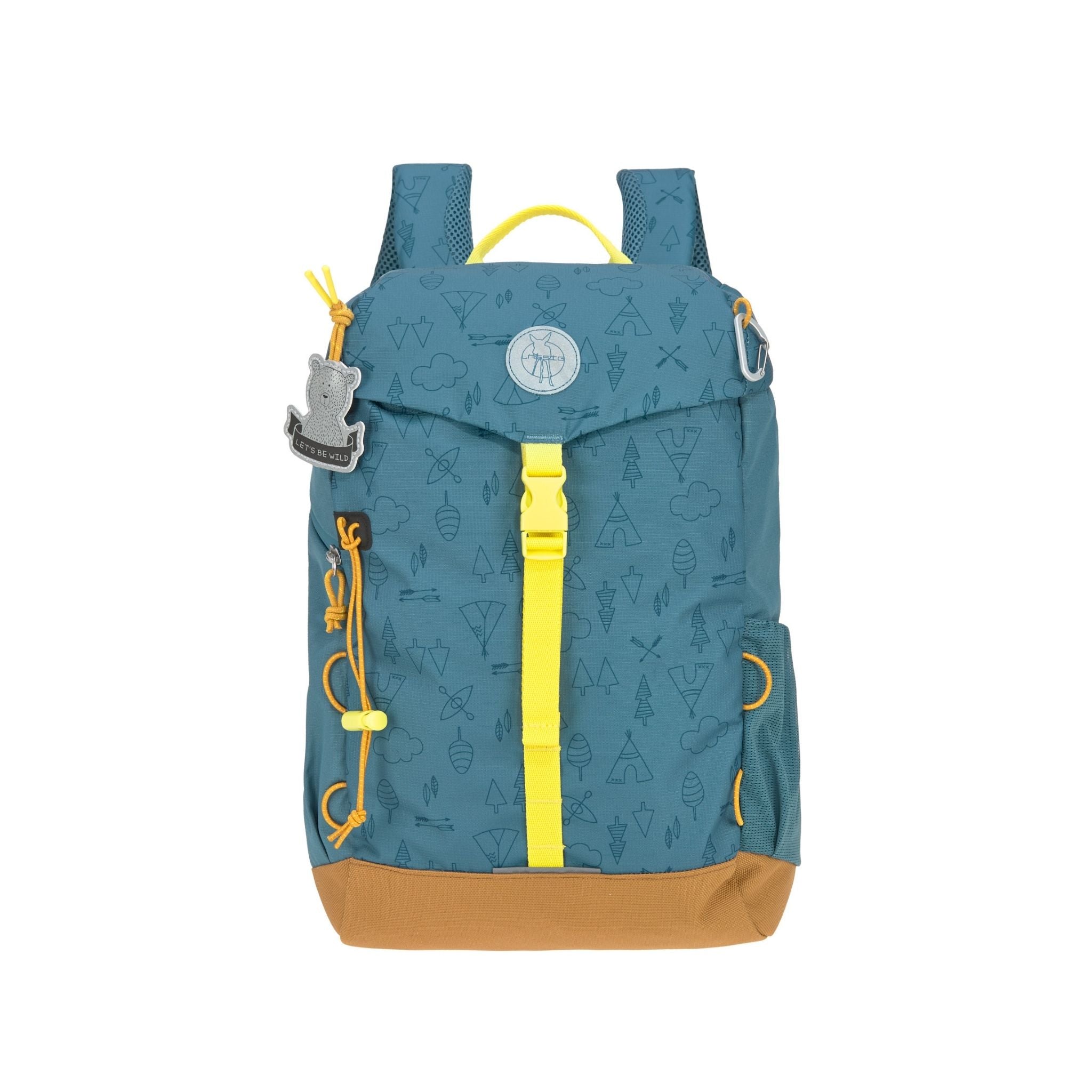 Big Outdoor Backpack Adventure ビッグアウトドアバックパック