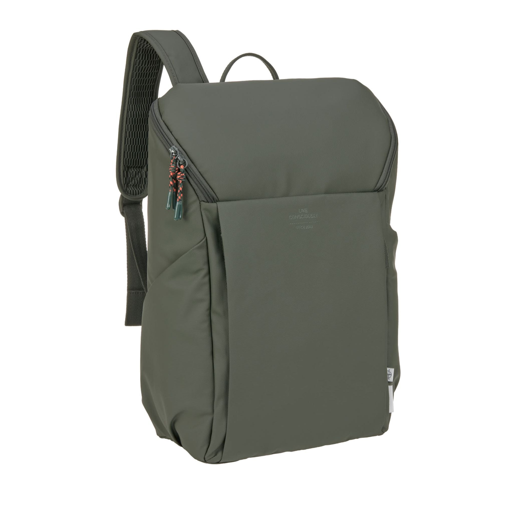 GRE Slender Up Backpack スレンダーアップバックパック（マザーズリュック） olive